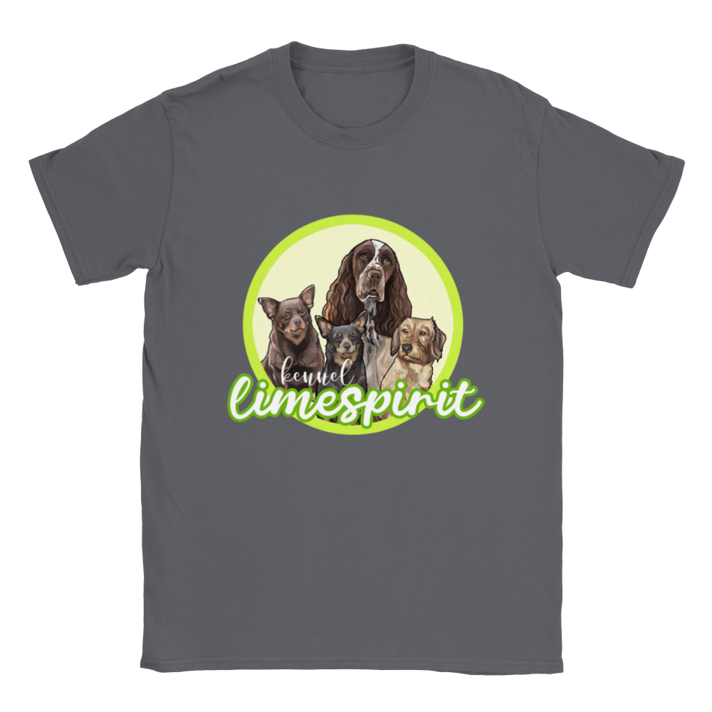 T-paita Kennel Limespirit