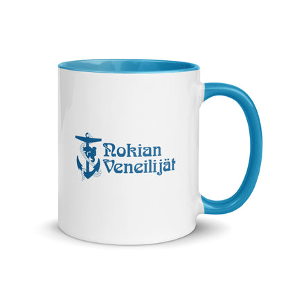 Muki Nokian Veneilijät vanhalla logolla