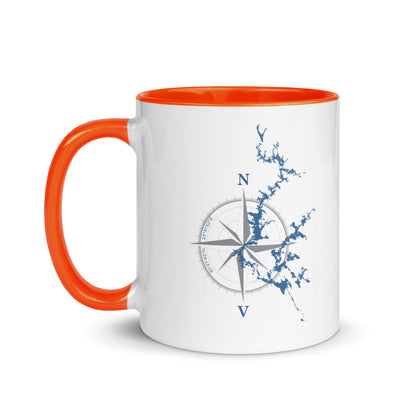 Mug with Color Inside