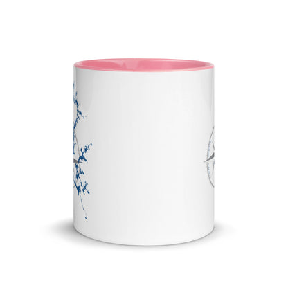 Mug with Color Inside