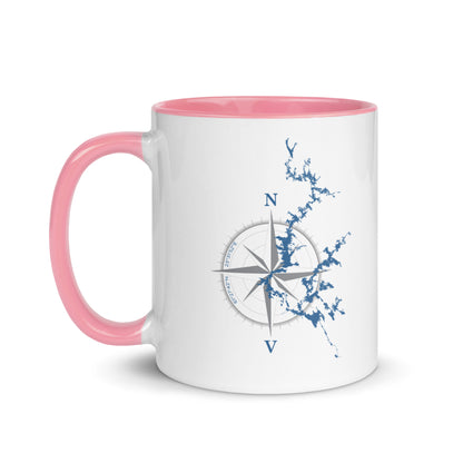 Mug with Color Inside