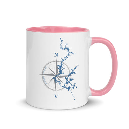 Mug with Color Inside