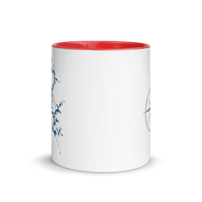 Mug with Color Inside