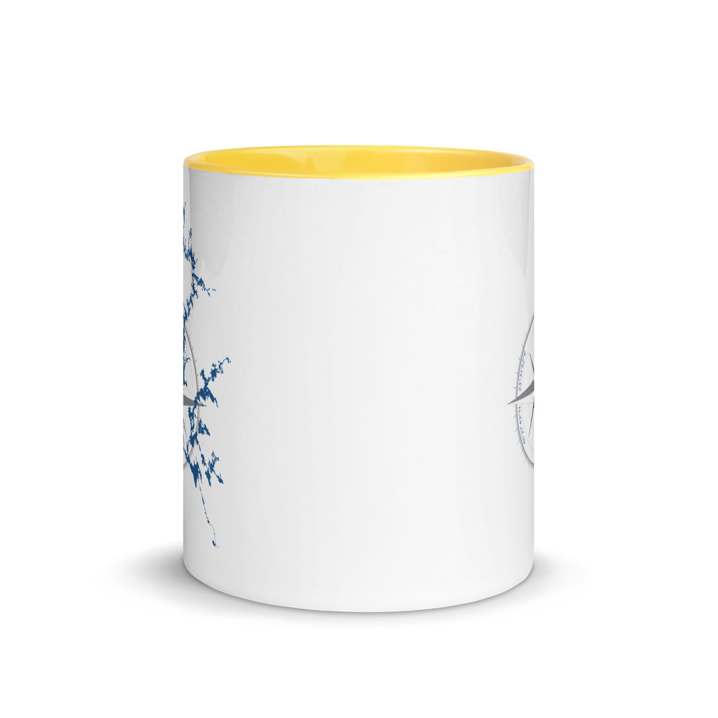 Mug with Color Inside