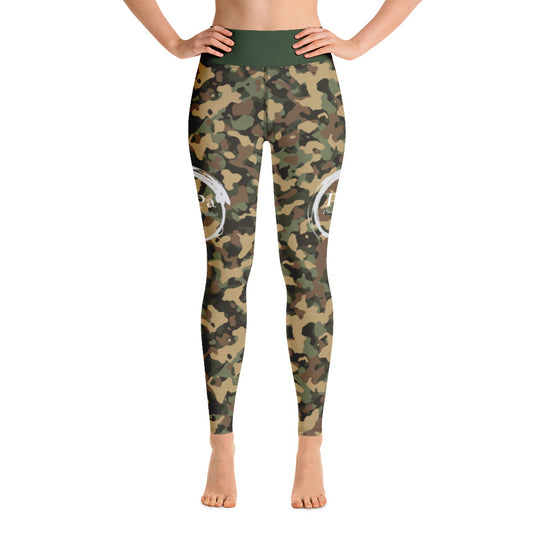 Camo Leggings PihiPa logolla