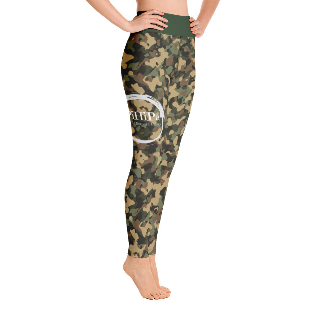 Camo Leggings PihiPa logolla