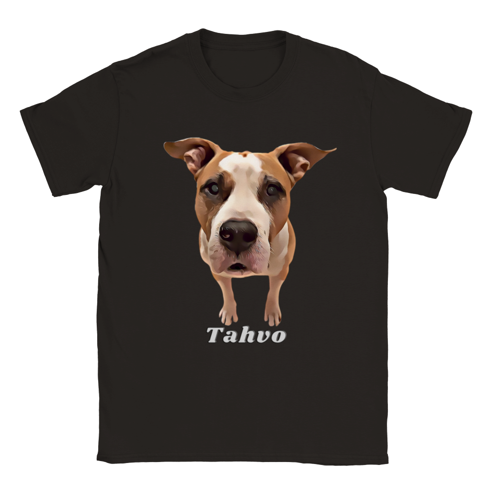 Amstaff T-Paita "Tahvo"