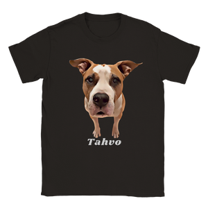 Amstaff T-Paita "Tahvo"