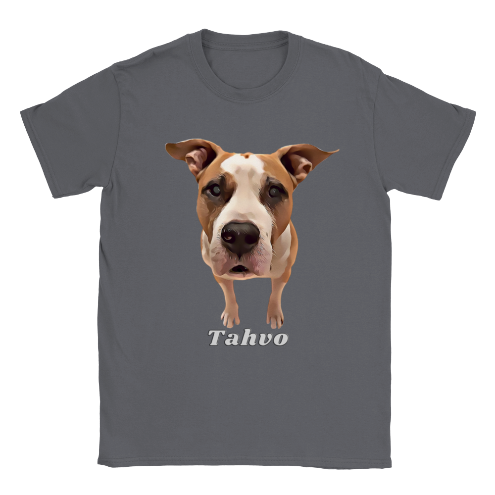 Amstaff T-Paita "Tahvo"