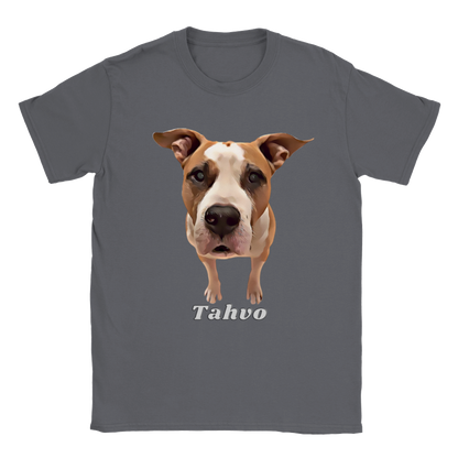 Amstaff T-Paita "Tahvo"