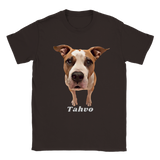 Amstaff T-Paita "Tahvo"