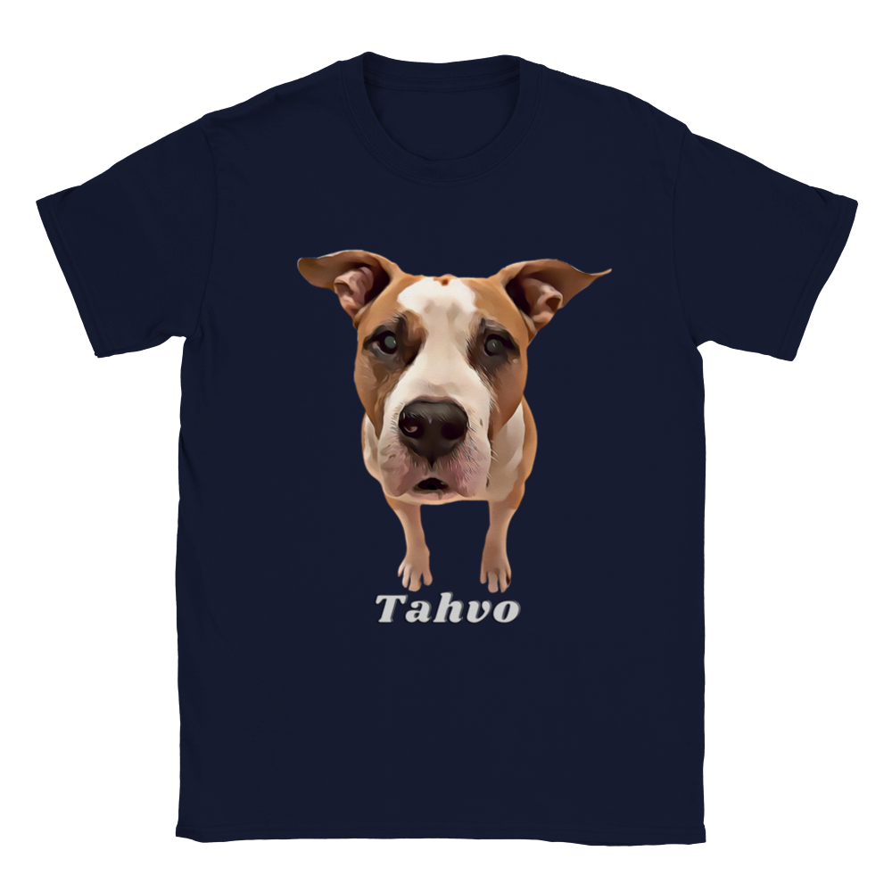 Amstaff T-Paita "Tahvo"