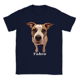 Amstaff T-Paita "Tahvo"