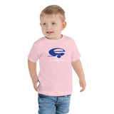 Lasten T-paita SF-Caravan Espoo logolla ja personoinnilla