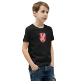Nuorten t-paita Toijalan Moottorivenekerhon logolla