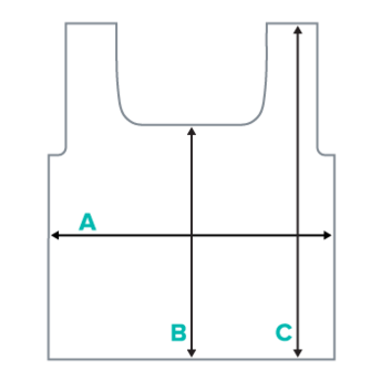 Measurement diagram