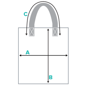 Measurement diagram